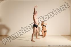 Pasodoble Reference Poses